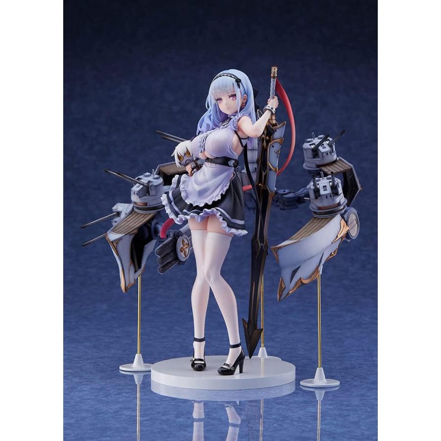 新品未開封】ダイドー重装版ver. 1/7 「アズールレーン 」 : バトン 
