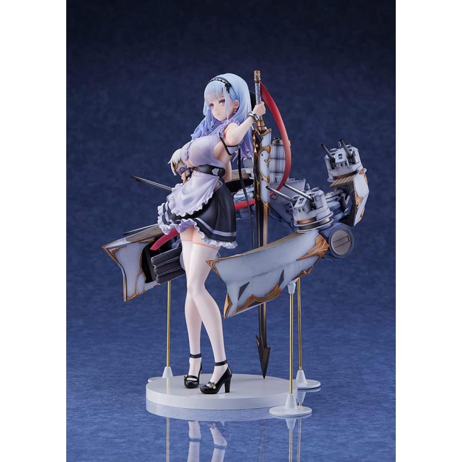 新品未開封】ダイドー重装版ver. 1/7 「アズールレーン 」 : バトン