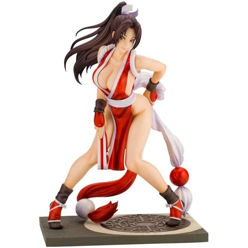 【2022年8月予約】SNK美少女 不知火舞 -THE KING OF FIGHTERS ’98-　1/7