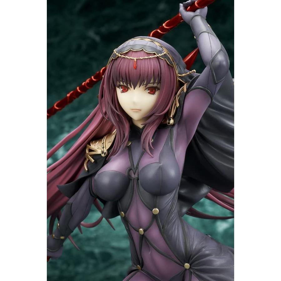 【未開封】Fate/Grand Order　ランサー／スカサハ［第三再臨］ 新品未開封品】ランサー/スカサハ 第三再臨 1/7 「Fate/Grand