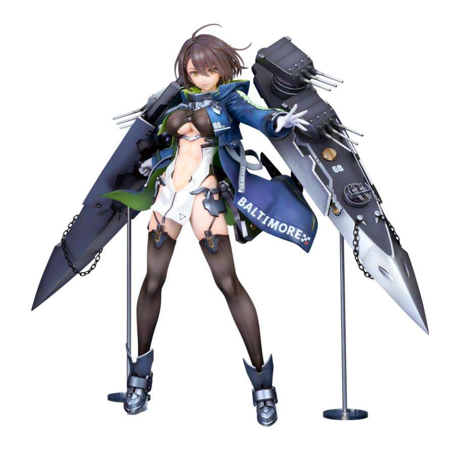 新品未開封】ボルチモア 1/7 「アズールレーン 」アルター 新品未開封】ボルチモア 1/7 「アズールレーン 」アルター