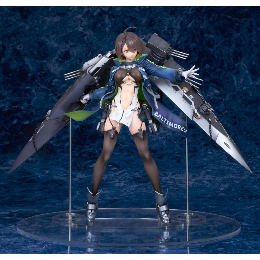 新品未開封】ボルチモア 1/7 「アズールレーン 」アルター 新品未開封】ボルチモア 1/7 「アズールレーン 」アルター