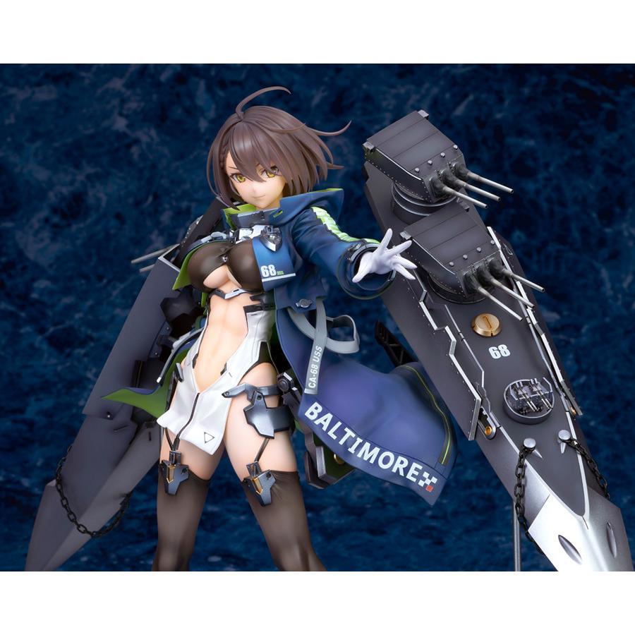 新品未開封】ボルチモア 1/7 「アズールレーン 」アルター 新品未開封】ボルチモア 1/7 「アズールレーン 」アルター