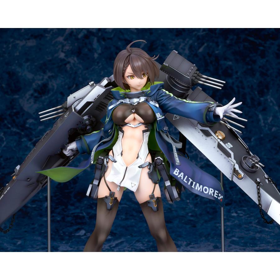 新品未開封】ボルチモア 1/7 「アズールレーン 」アルター 新品未開封】ボルチモア 1/7 「アズールレーン 」アルター