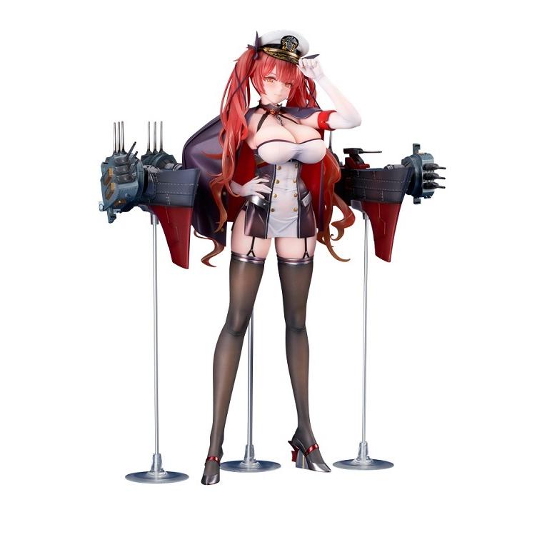 アズールレーン ホノルル 1/7 フィギュア[アルター]　新品未開封 新品未開封】ホノルル 1/7 「アズールレーン」 アルター : バトン