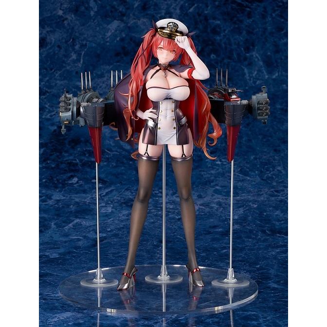 新品未開封】ホノルル 1/7 「アズールレーン」 アルター : sfga-03924 
