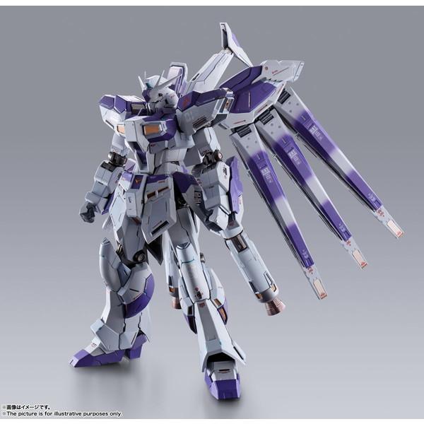 2023年2月再販予約】【送料込み】METAL BUILD Hi-νガンダム メタル