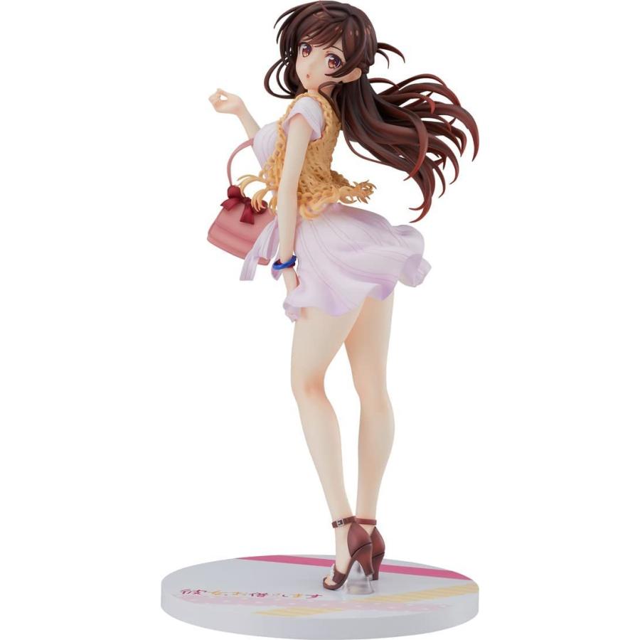【2023年4月予約】水原千鶴 1/7　「彼女、お借りします」