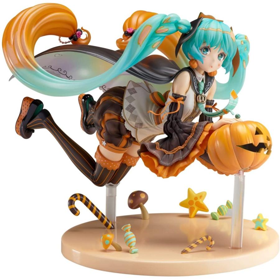 【2022年10月予約】【再販】初音ミク「TRICK or MIKU」 illustration by 左