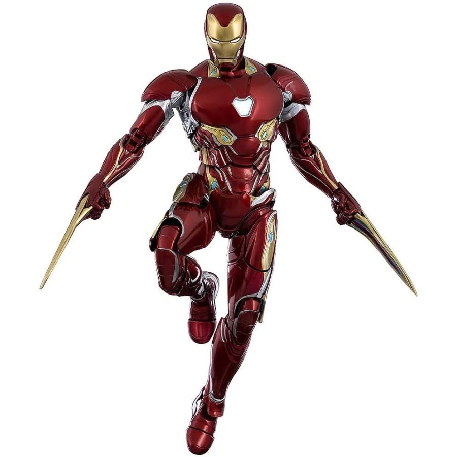 【2022年12月予約】The Infinity Saga [インフィニティ サーガ] DLX Iron Man Mark 50[DLX アイアンマン マーク50] 1/12