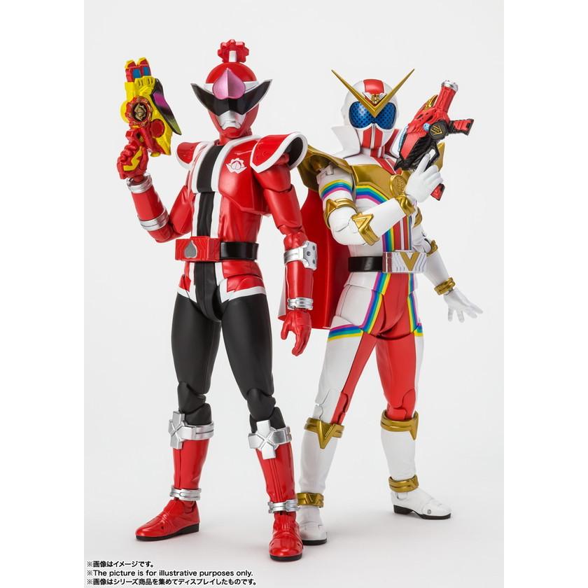 新品未開封品】S.H.フィギュアーツ ドンモモタロウ「暴太郎戦隊ドン 