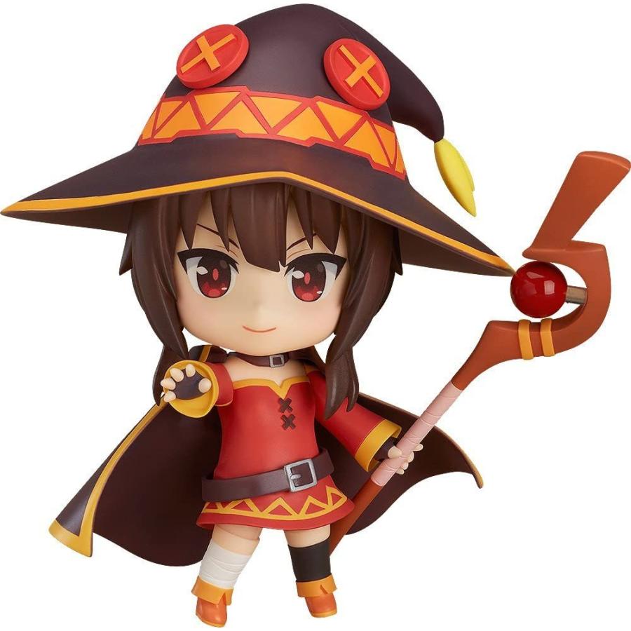 でおすすめアイテム 22年10月予約 再販 ねんどろいど めぐみん この素晴らしい世界に祝福を 2 Materialworldblog Com
