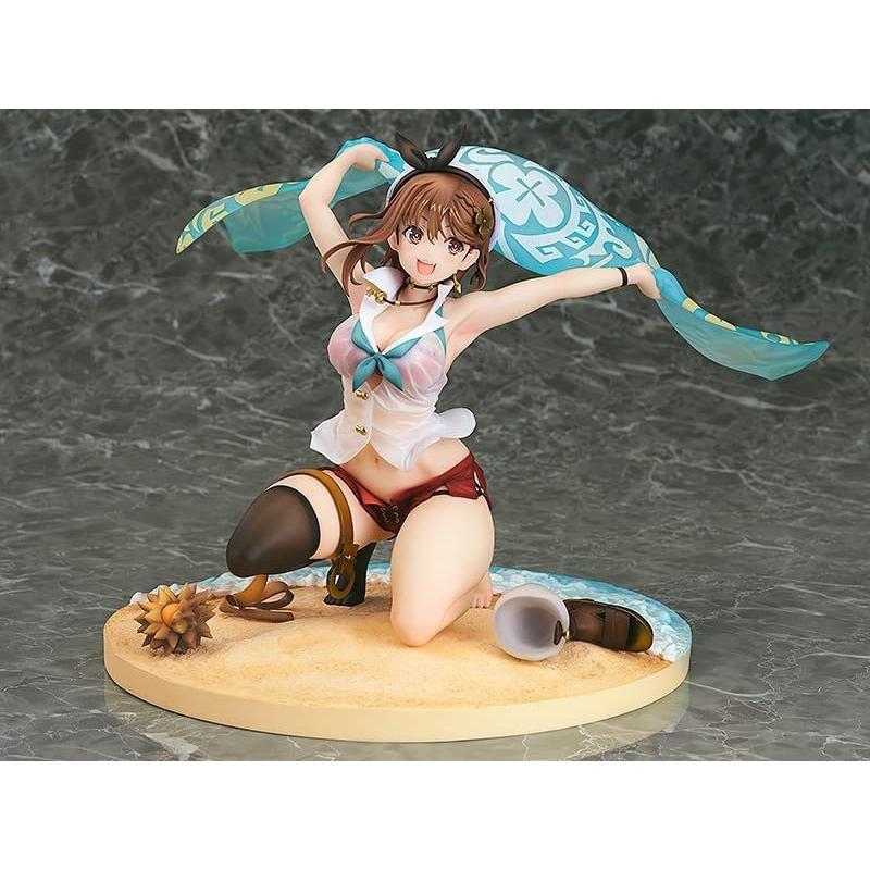 【新品未開封】ライザ[ライザリン シュタウト] 1/6　「ライザのアトリエ2 失われた伝承と秘密の妖精」｜baton-store｜04