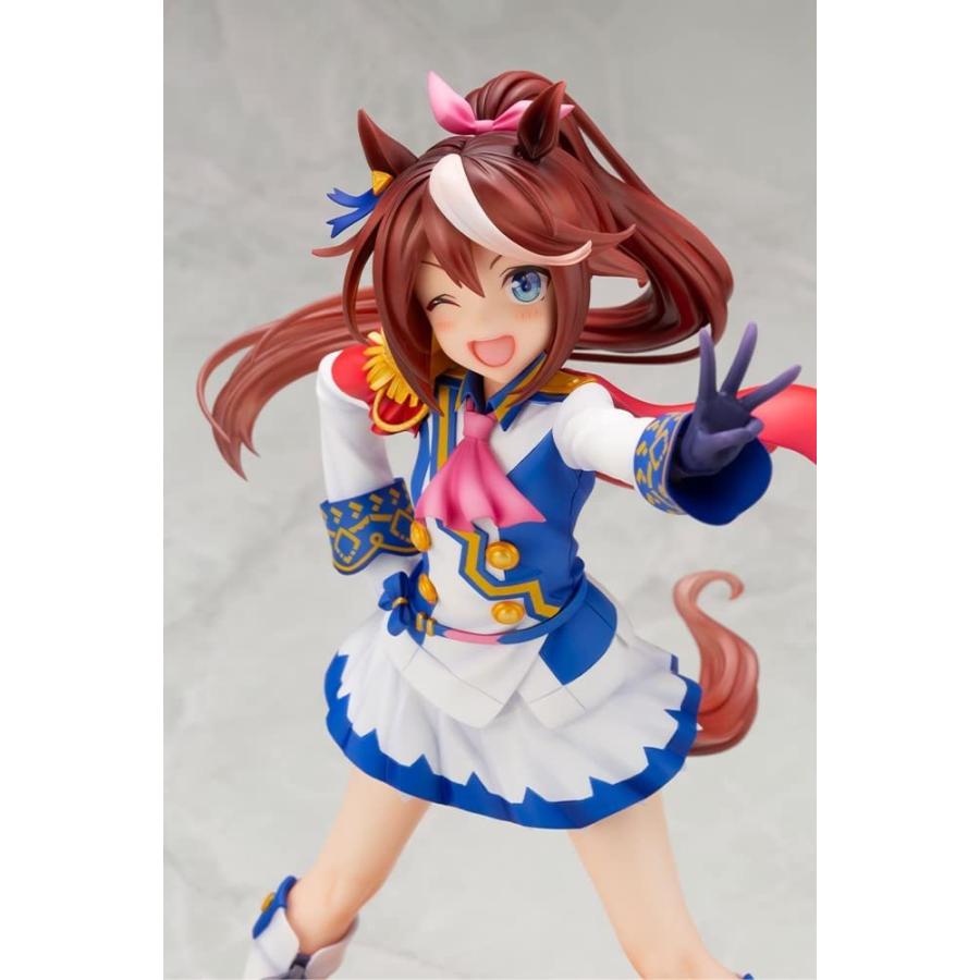 【新品未開封品】 [夢は掲げるものなのだっ!]トウカイテイオー 1/7　「ウマ娘 プリティーダービー」｜baton-store｜06