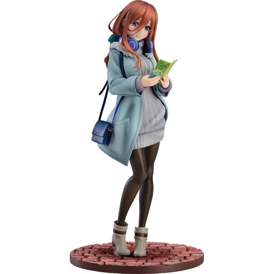 新品未開封】中野三玖 Date Style Ver. 1/6 「五等分の花嫁