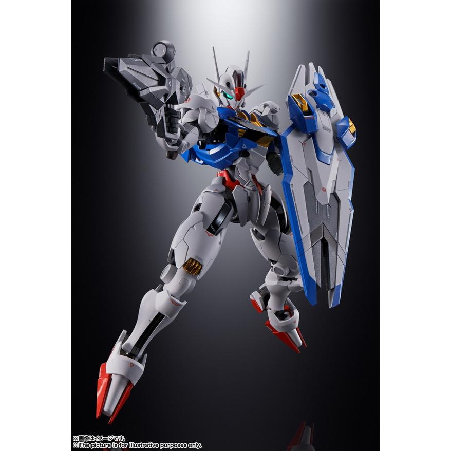 2023年4月下旬再販予約】【数量限定特価】超合金 ガンダム・エアリアル