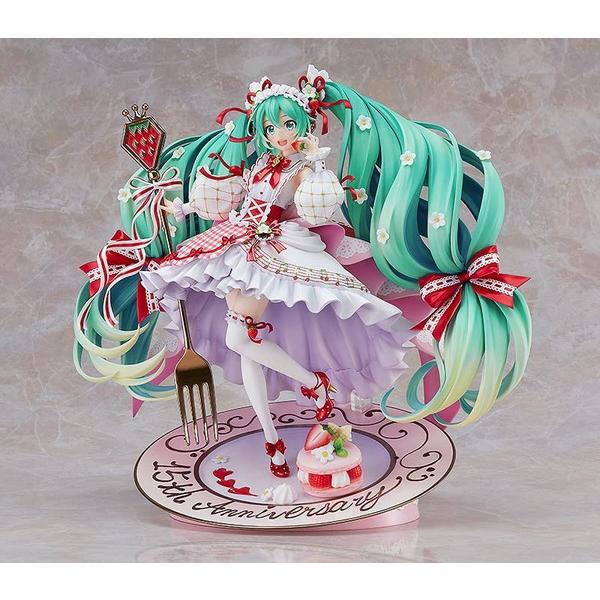 新品未開封】初音ミク 15th Anniversary Ver. 1/7 : バトンストア