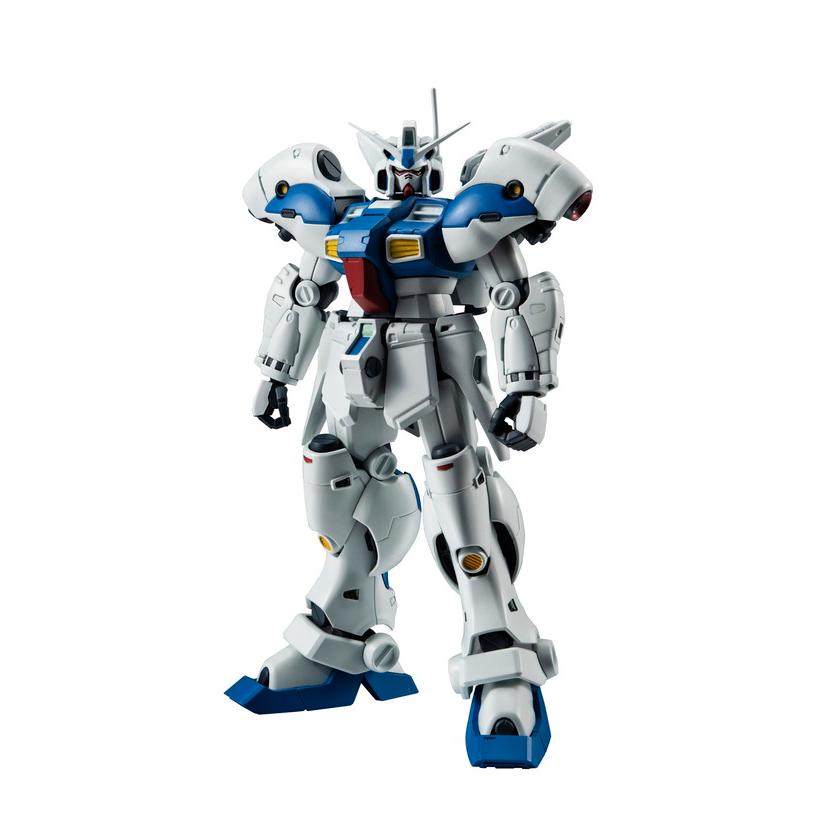 ROBOT魂 ガンダム試作4号機 ガーベラ 新品未開封品 新品未開封】【再販】ROBOT魂 RX-78GP04G ガンダム試作4号機ガーベラ