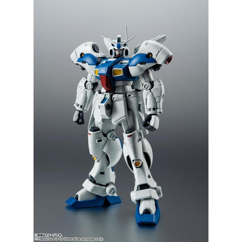 未開封 ROBOT魂 RX-78GP04G GUNDAM Aガーベラ 新品未開封】【再販】ROBOT魂 RX-78GP04G ガンダム試作4号機