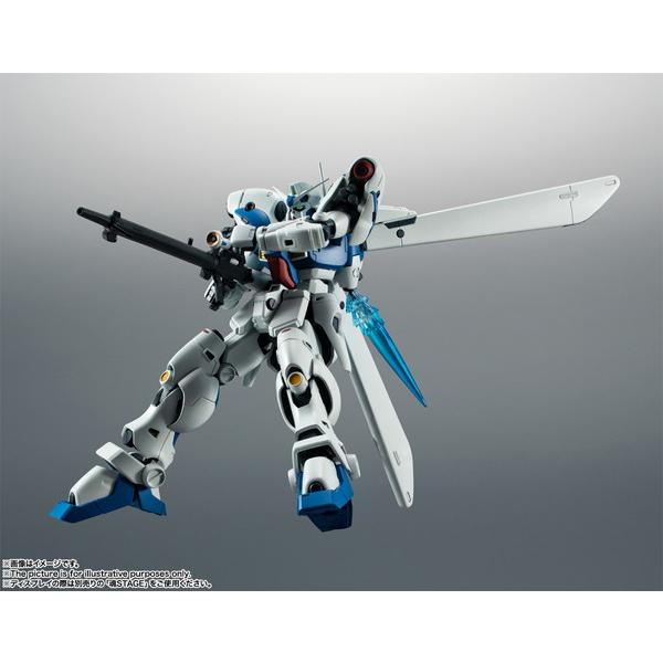 新品未開封】【再販】ROBOT魂 RX-78GP04G ガンダム試作4号機ガーベラ