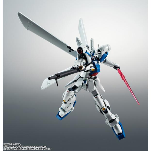 新品未開封】【再販】ROBOT魂 RX-78GP04G ガンダム試作4号機ガーベラ