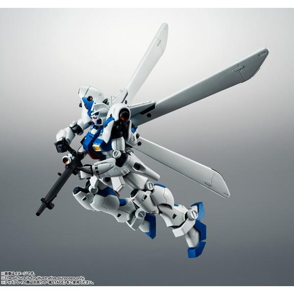 新品未開封】【再販】ROBOT魂 RX-78GP04G ガンダム試作4号機ガーベラ