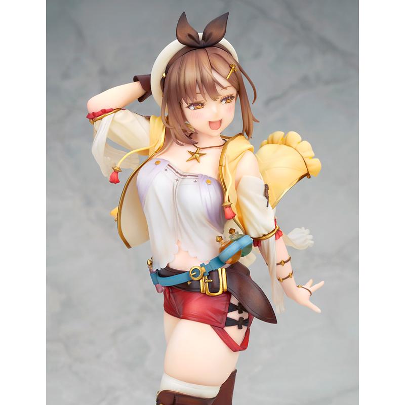 新品未開封】ライザ(ライザリン・シュタウト) 1/7「ライザのアトリエ