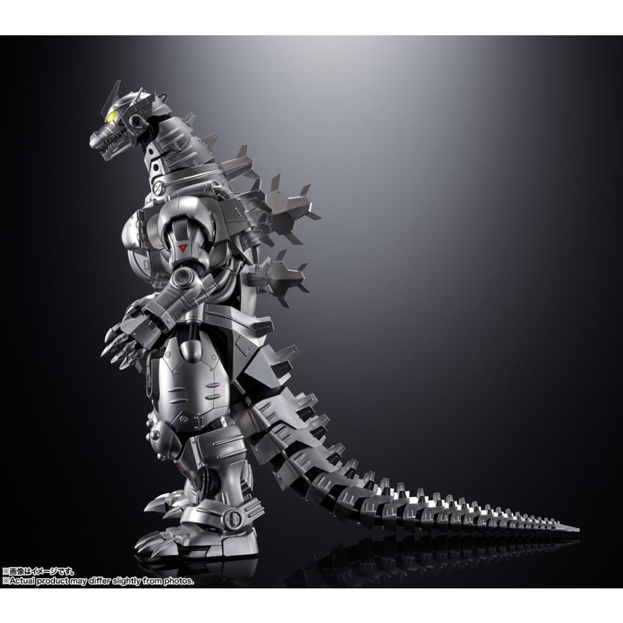 新品未開封】【パッケージ傷み有】超合金魂 GX-103 MFS-3 3式機龍