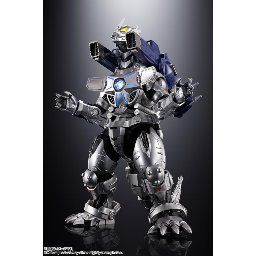 新品未開封】【パッケージ傷み有】超合金魂 GX-103 MFS-3 3式機龍