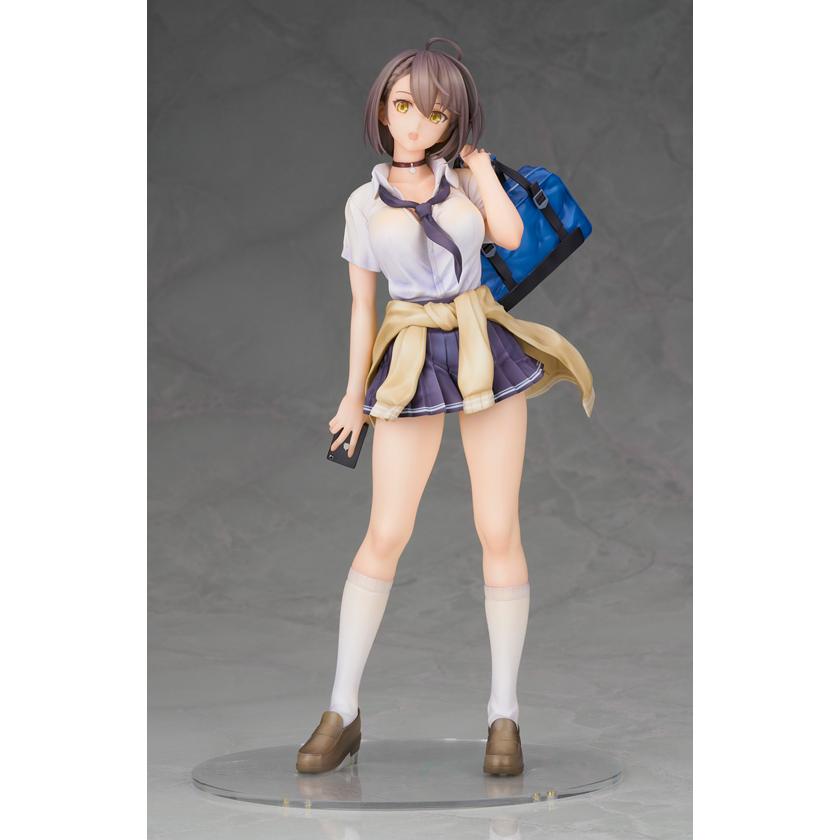 新品未開封】ボルチモア エースの放課後Ver. 1/7 「アズールレーン