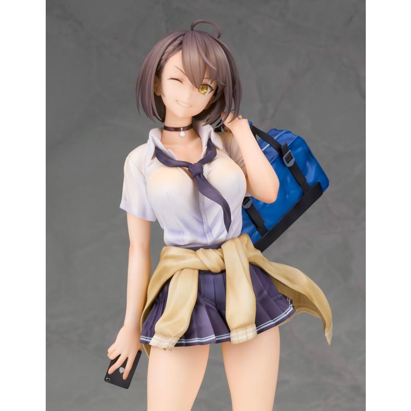 【新品・未開封】アズールレーン　ボルチモア　エースの放課後Ver. ボルチモア エースの放課後Ver. | ALTER