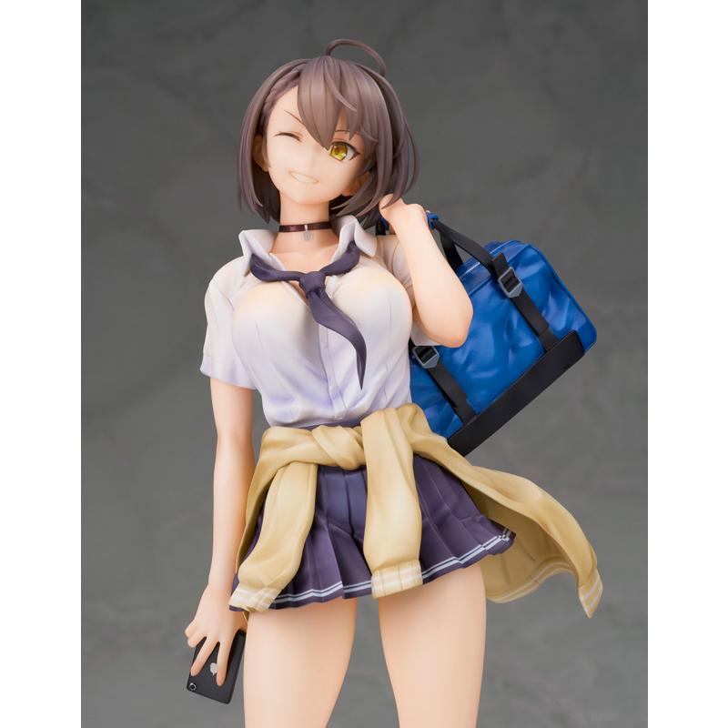 新品未開封】ボルチモア エースの放課後Ver. 1/7 「アズールレーン