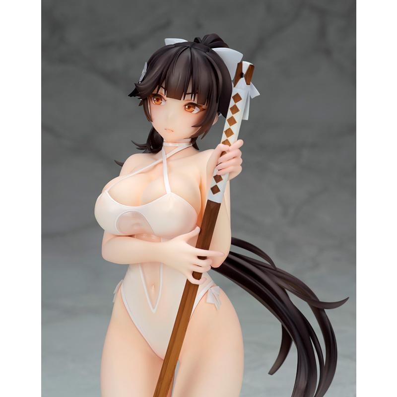 【新品未開封】高雄　砂浜ラプソディVer.1/7　「アズールレーン」　アルター｜baton-store｜11