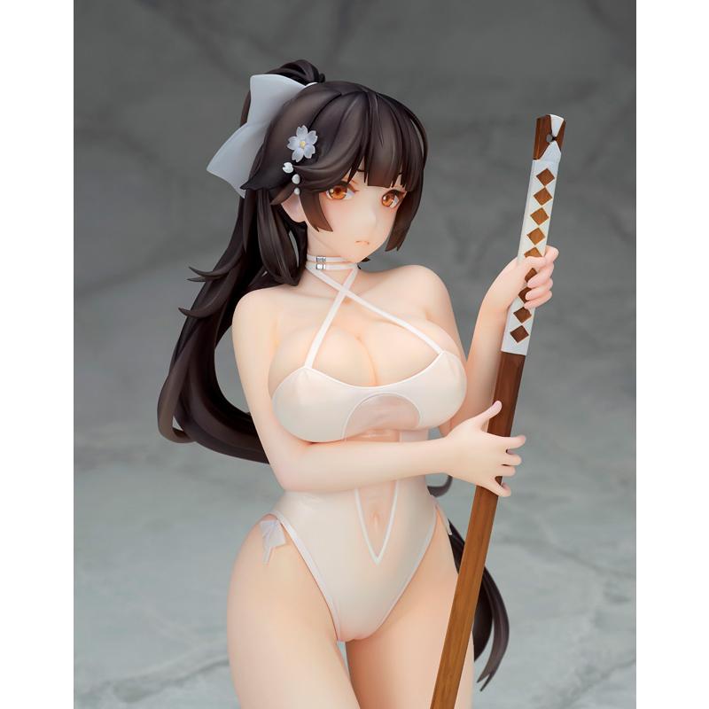 【新品未開封】高雄　砂浜ラプソディVer.1/7　「アズールレーン」　アルター｜baton-store｜12