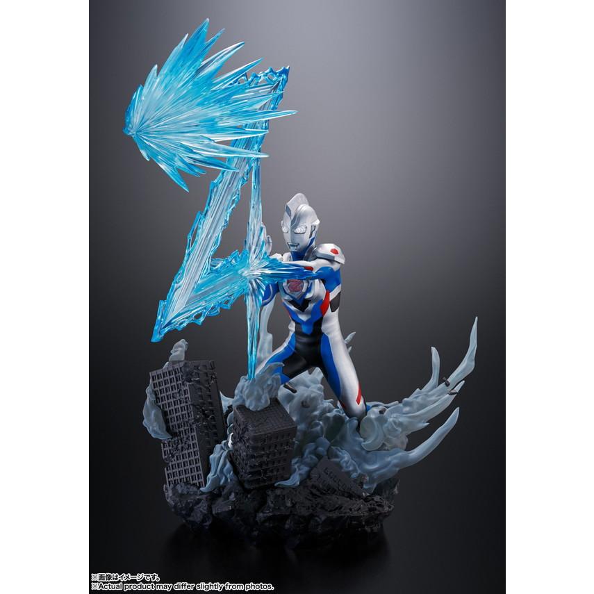 【新品未開封】フィギュアーツZERO ［超激戦］ウルトラマンゼット オリジナル｜baton-store｜03