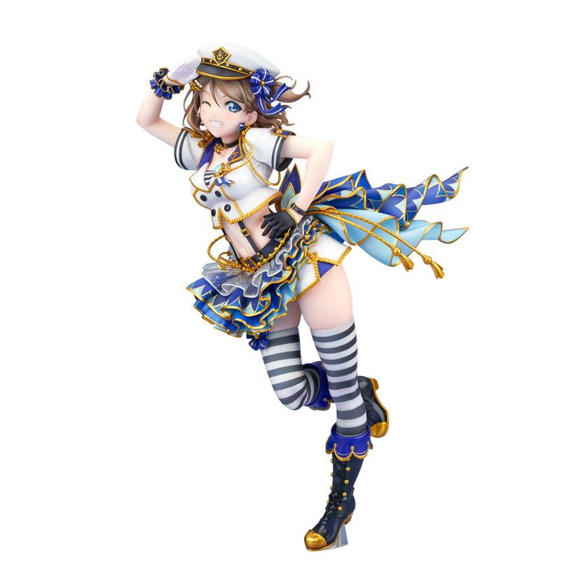 新品未開封】渡辺 曜 1/7 「ラブライブ！スクールアイドル 
