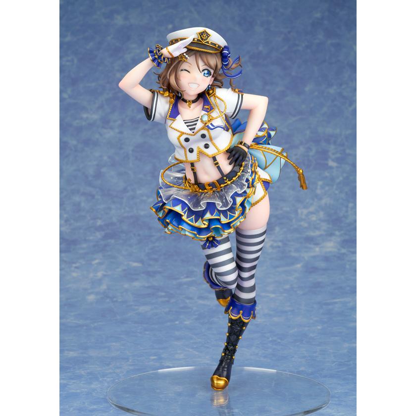 新品未開封】渡辺 曜 1/7 「ラブライブ！スクールアイドル 