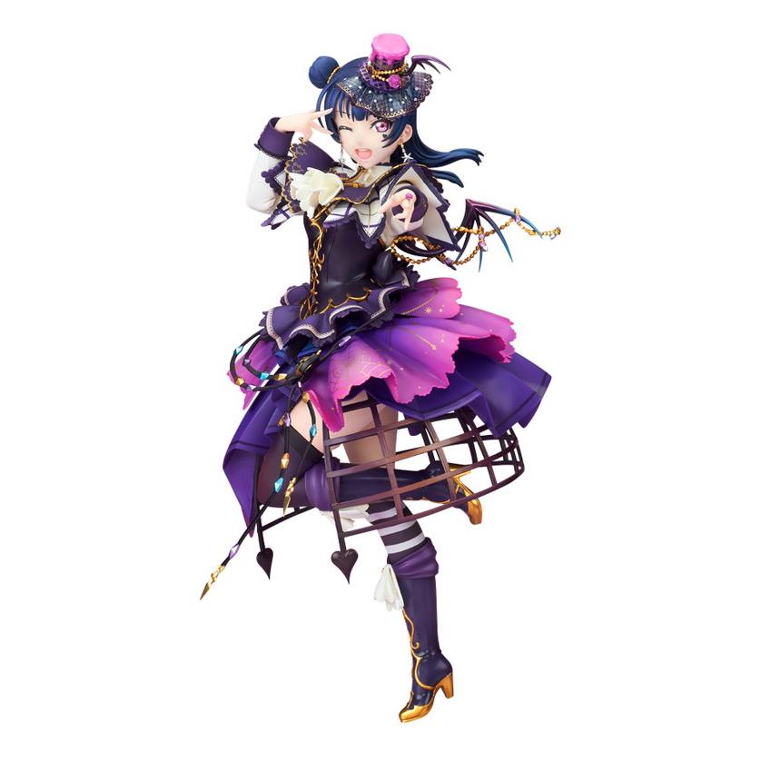 再販】【新品未開封品】津島 善子 1/7 「ラブライブ！スクールアイドル 