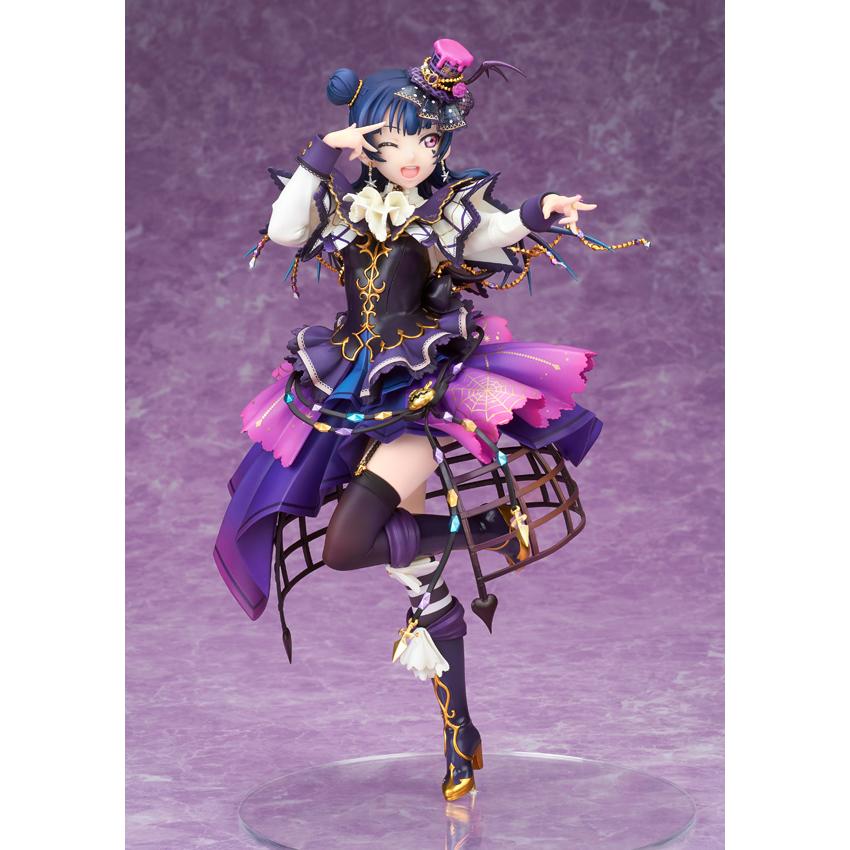 再販】【新品未開封品】津島 善子 1/7 「ラブライブ！スクールアイドル 