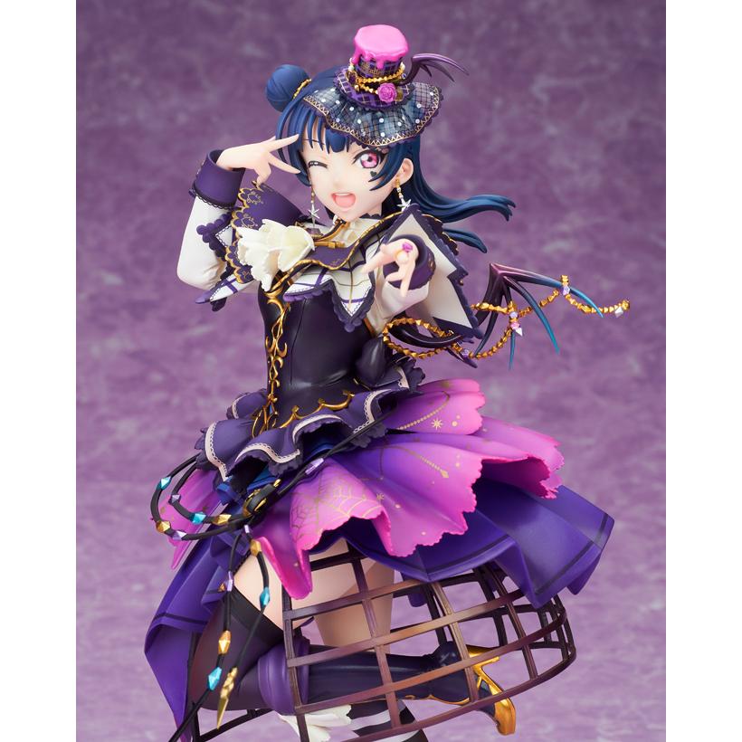 再販】【新品未開封品】津島 善子 1/7 「ラブライブ！スクールアイドル 