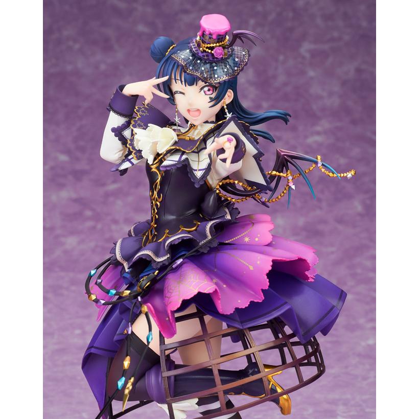 【再販】【新品未開封品】津島 善子　1/7　「ラブライブ！スクールアイドルフェスティバル ALL STARS」　アルター｜baton-store｜09