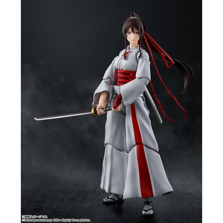 S.H.フィギュアーツ 山田浅ェ門 佐切 「地獄楽」 : バトンストア Yahoo