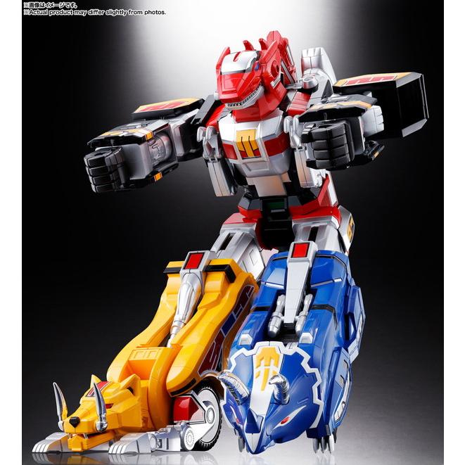 送料込み】【2026年10月再販予約】超合金魂 獣帝大獣神 GX-72 大獣神
