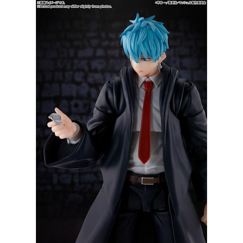 S.H.フィギュアーツ ランス・クラウン 「マッシュル」 : バトンストア