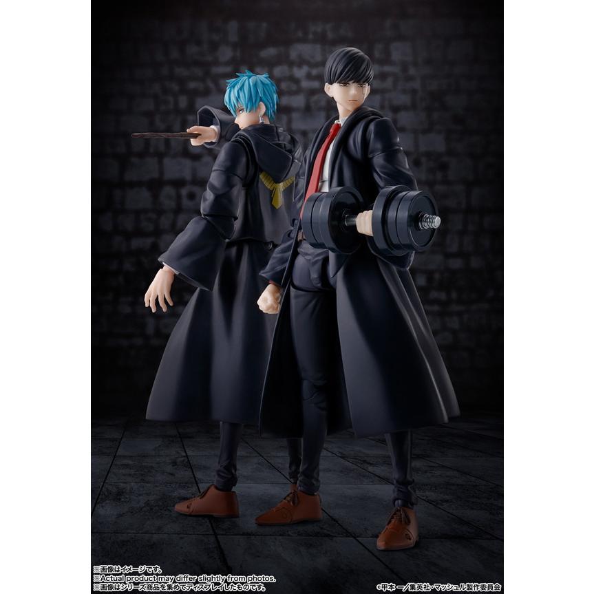 S.H.フィギュアーツ ランス・クラウン 「マッシュル」 : バトンストア