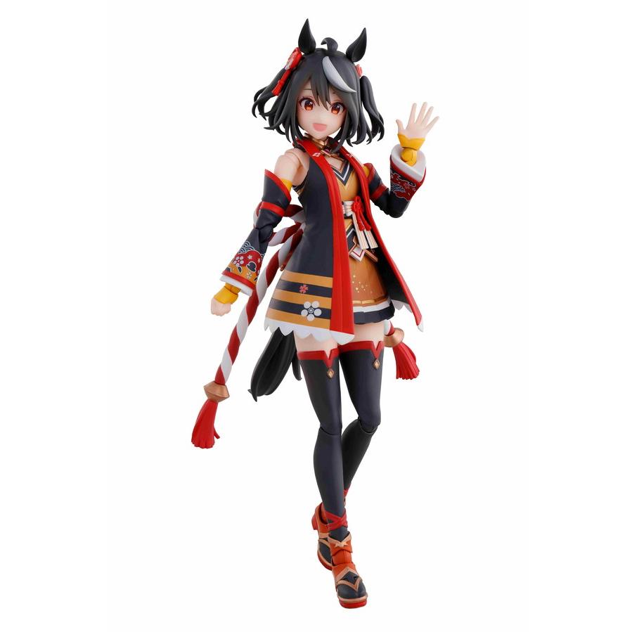 新品未開封】S.H.フィギュアーツ キタサンブラック 「ウマ娘
