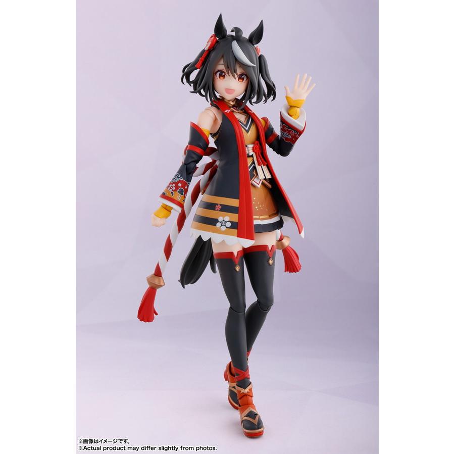 未開封s.h.figuarts キタサンブラック ウマ娘 フィギュア 新品未開封】S.H.フィギュアーツ キタサンブラック 「ウマ娘