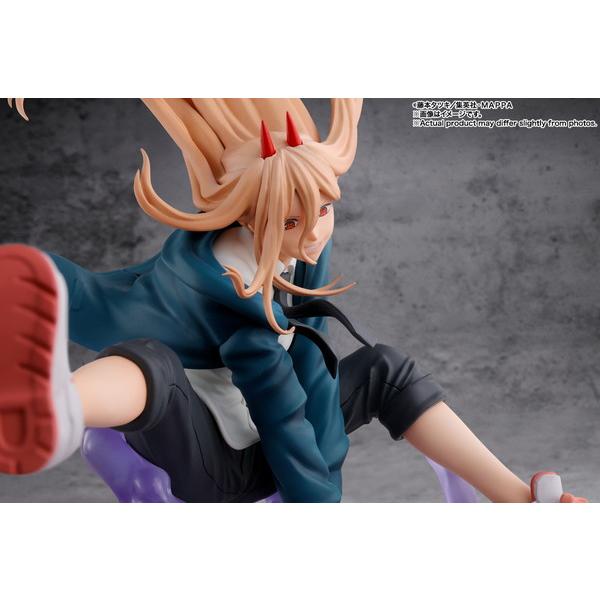 新品未開封】フィギュアーツZERO パワー 「チェンソーマン