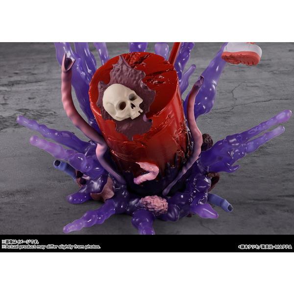 フィギュアーツZERO チェンソーマン パワー　新品　未開封 バンダイ フィギュアーツZERO パワー 「チェンソーマン」より