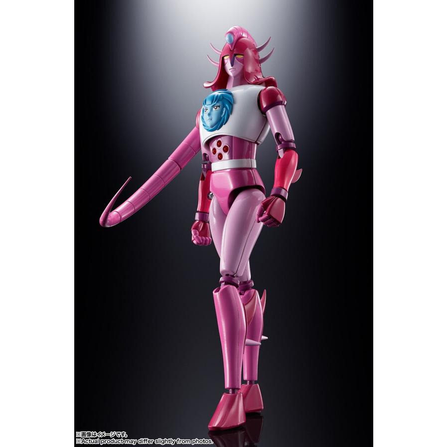 新品未開封】超合金魂 GX-108 ラインX1 & GX-11R ダイアナンA